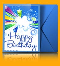 Birthday Cards Designing Software