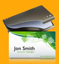 Business Card Maker Software