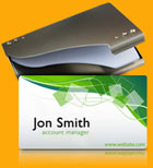 Business Card Maker Software