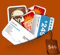 Card and Label Designing Software