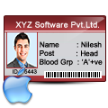 Corporate Mac ID Card 