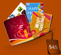 Greeting Card Maker Software