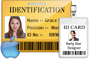 ID Card for Mac