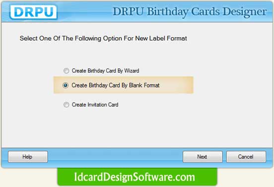 Birthday Cards Design Software Windows 11 download