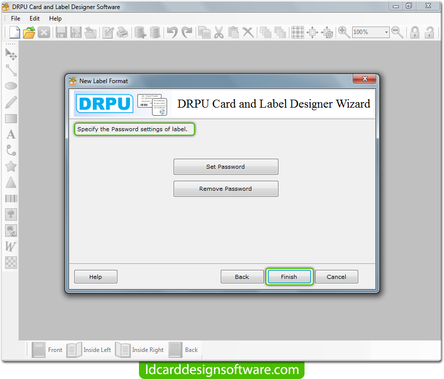 Card and Label Design Software