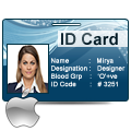 Mac ID Card