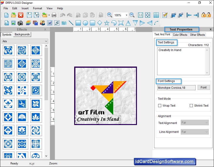 Logo Design Software
