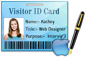 Visitors ID for Mac