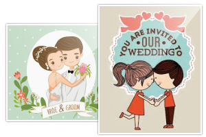 Wedding Card 